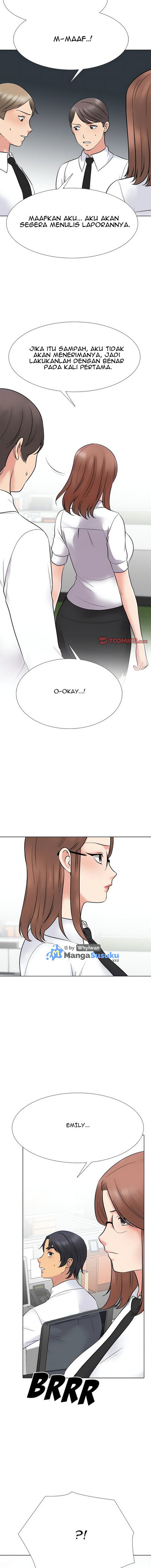 Our Exchange: Chapter chapter-219 - Page 11