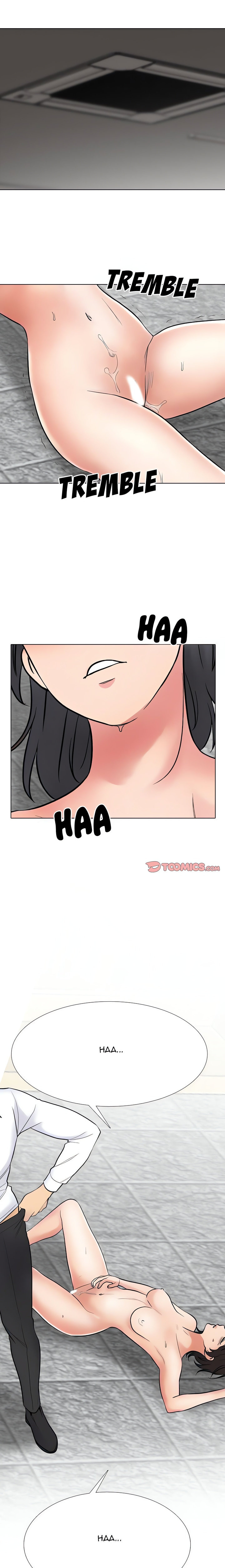 Our Exchange: Chapter chapter-226 - Page 8