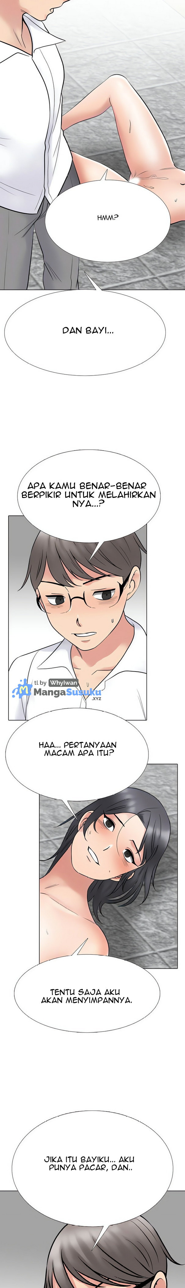 Our Exchange: Chapter chapter-226 - Page 10