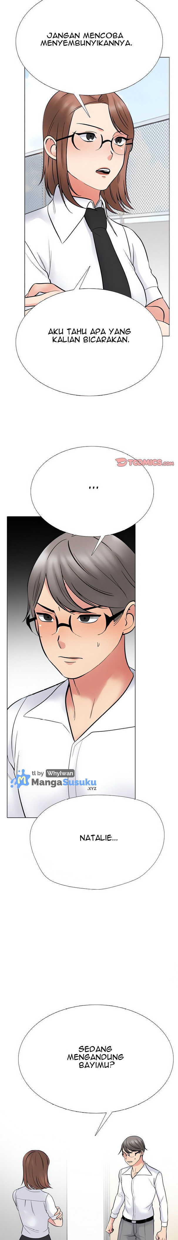 Our Exchange: Chapter chapter-226 - Page 17