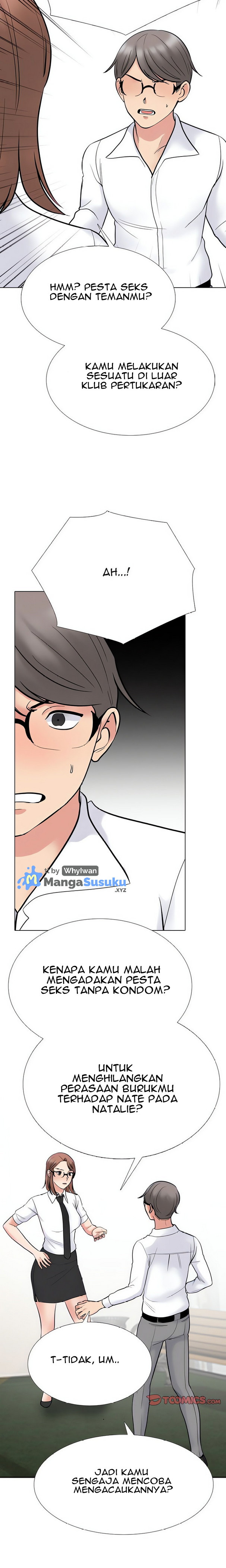 Our Exchange: Chapter chapter-226 - Page 19