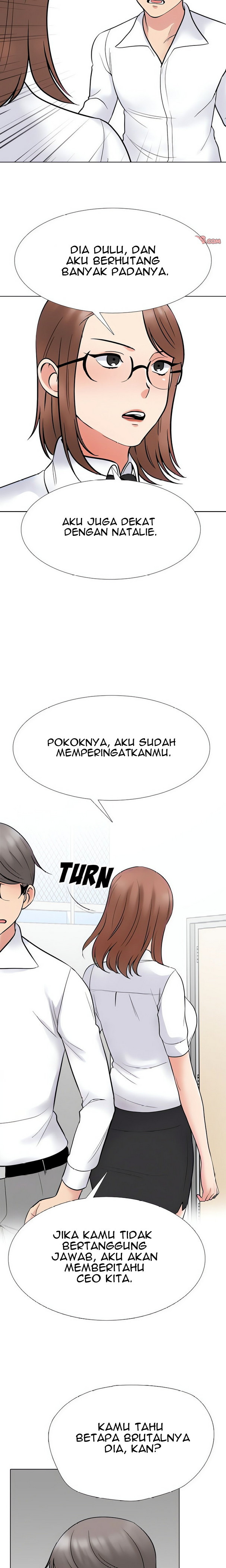 Our Exchange: Chapter chapter-226 - Page 21