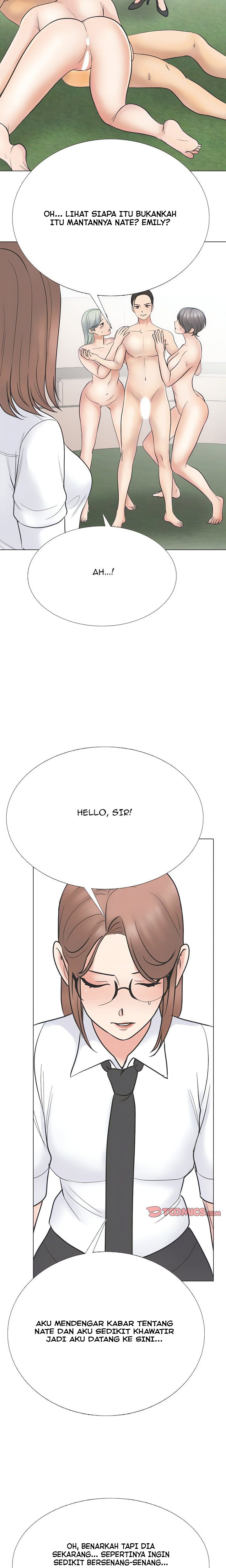 Our Exchange: Chapter chapter-230 - Page 4