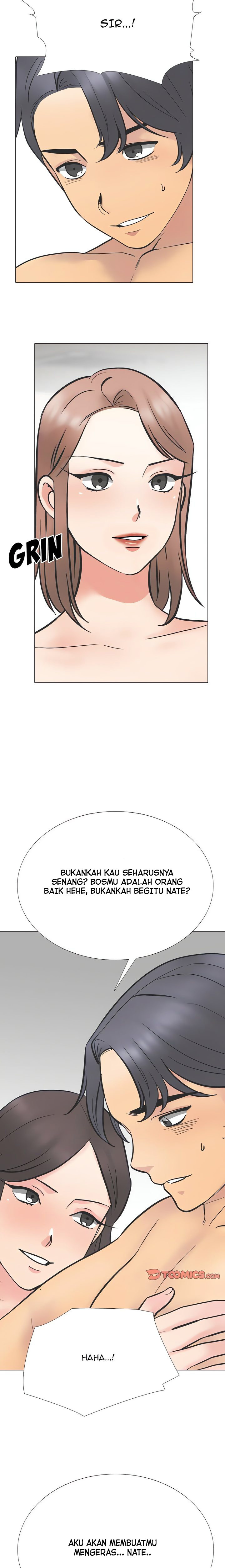 Our Exchange: Chapter chapter-230 - Page 9