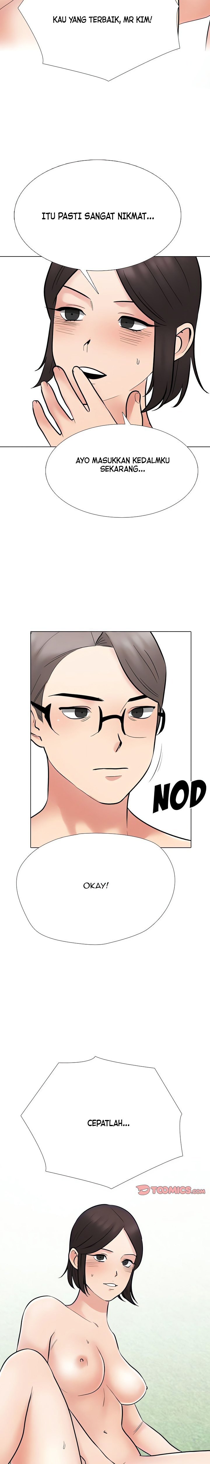 Our Exchange: Chapter chapter-232 - Page 9