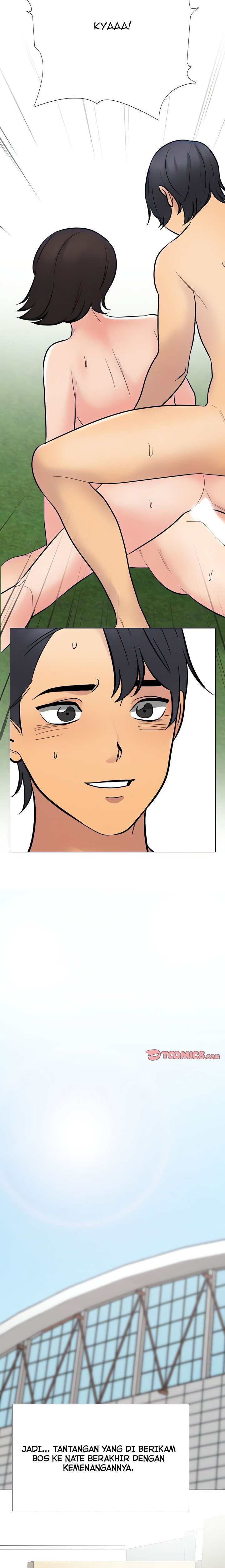 Our Exchange: Chapter chapter-232 - Page 23