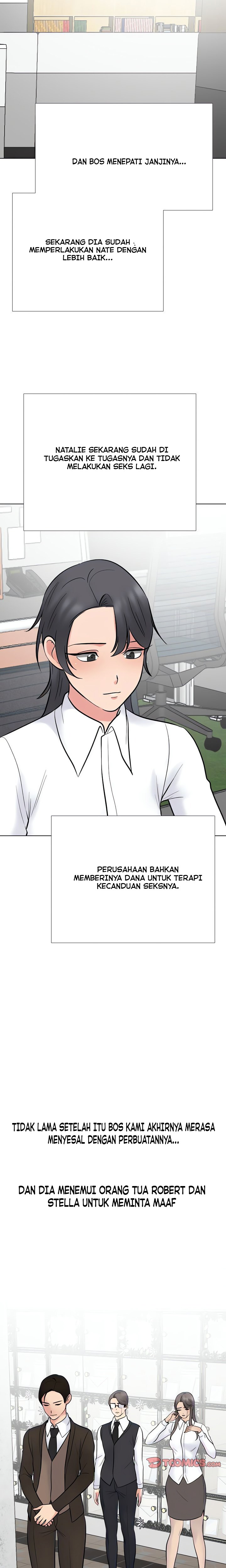 Our Exchange: Chapter chapter-232 - Page 24