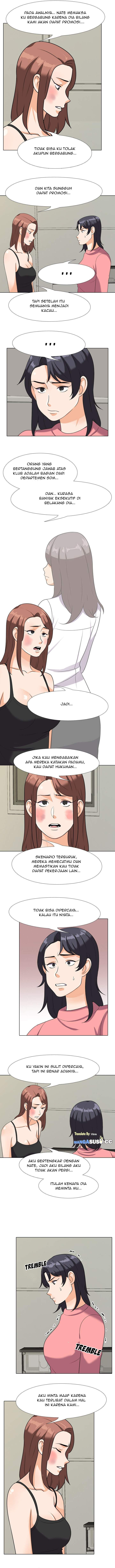 Our Exchange: Chapter chapter-24 - Page 5