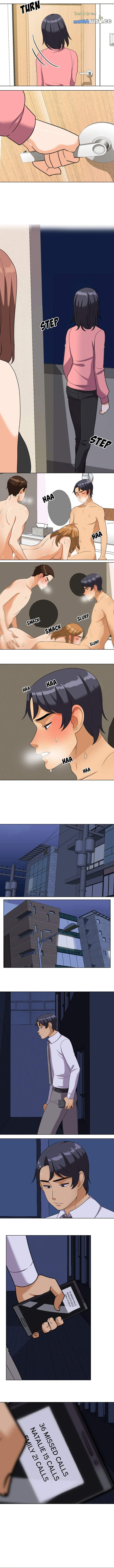 Our Exchange: Chapter chapter-24 - Page 6