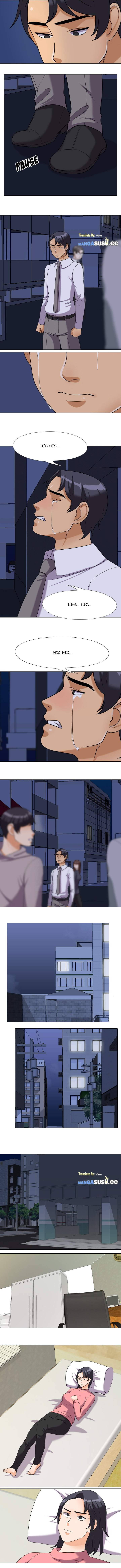 Our Exchange: Chapter chapter-24 - Page 7