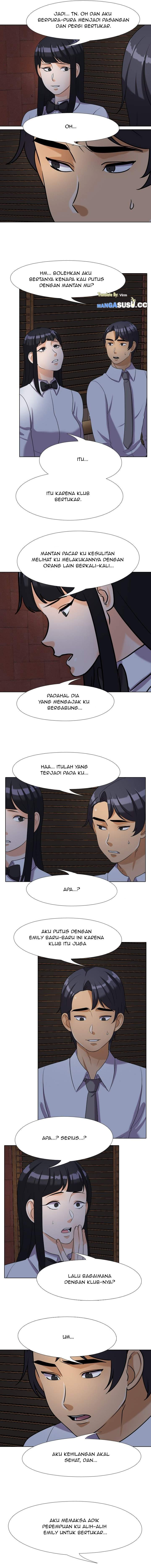 Our Exchange: Chapter chapter-25 - Page 5