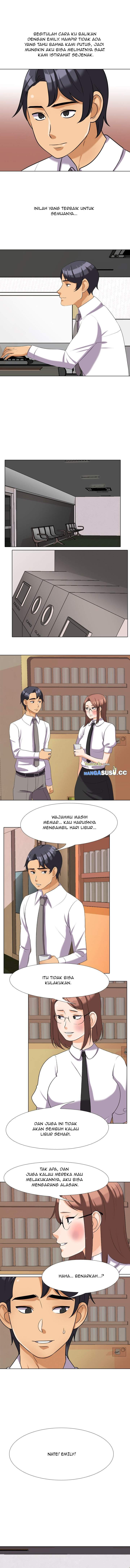 Our Exchange: Chapter chapter-27 - Page 5
