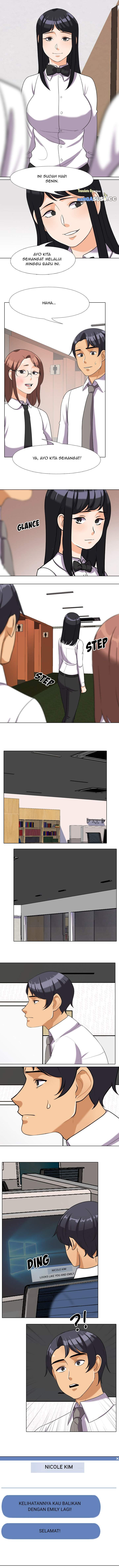Our Exchange: Chapter chapter-27 - Page 6