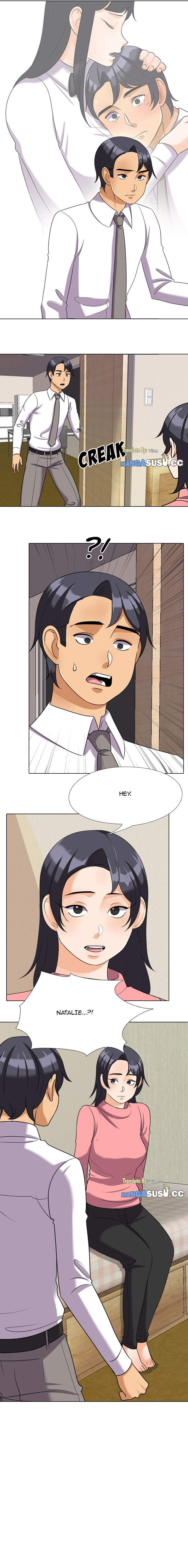 Our Exchange: Chapter chapter-27 - Page 8