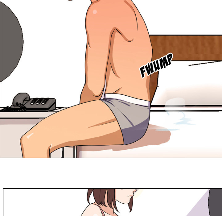 Our Exchange: Chapter chapter-3 - Page 11