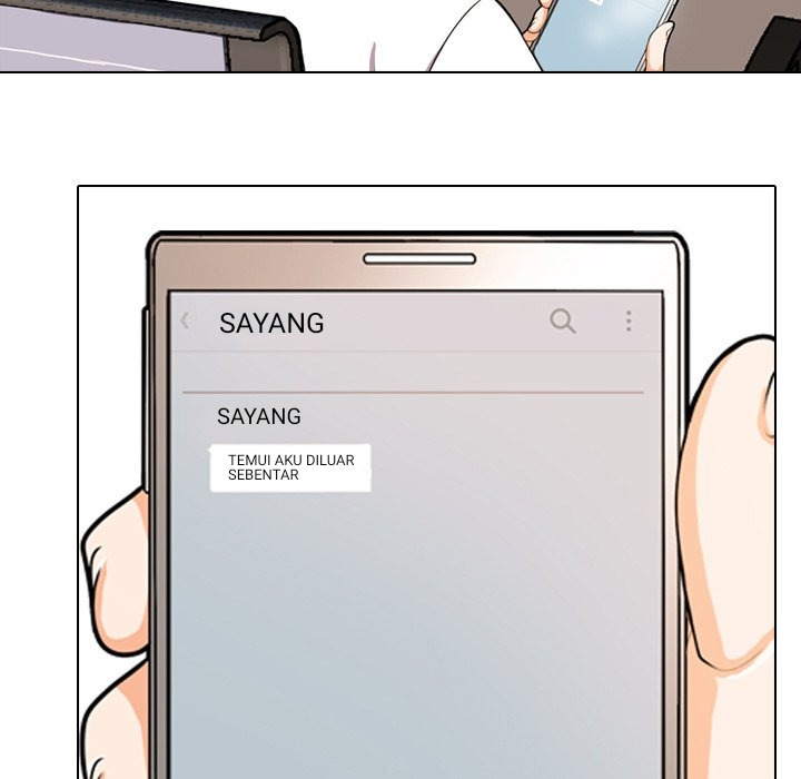 Our Exchange: Chapter chapter-3 - Page 34