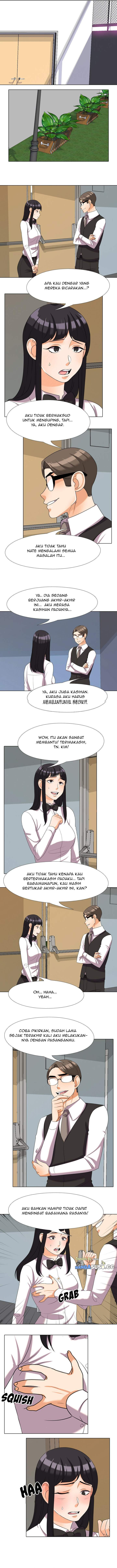 Our Exchange: Chapter chapter-31 - Page 2