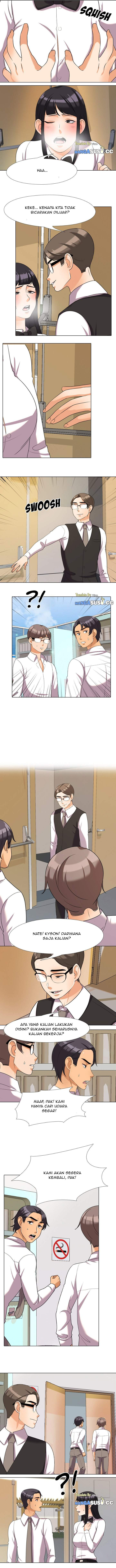 Our Exchange: Chapter chapter-31 - Page 3