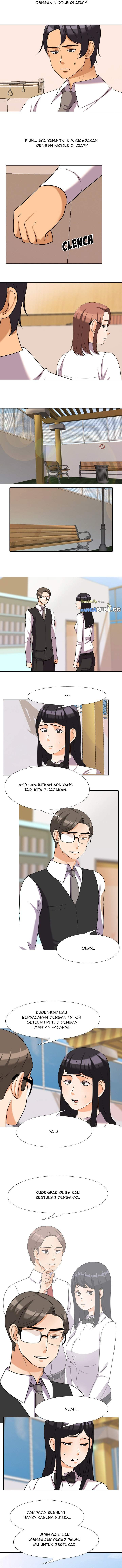 Our Exchange: Chapter chapter-31 - Page 5