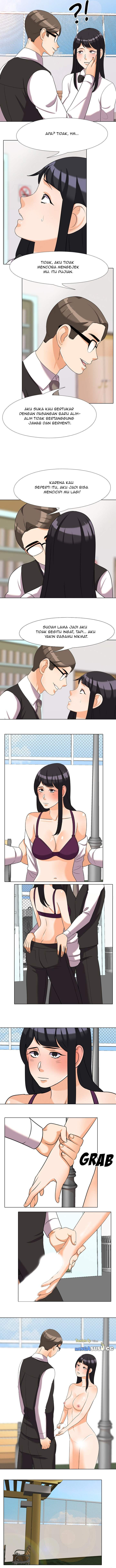 Our Exchange: Chapter chapter-31 - Page 6