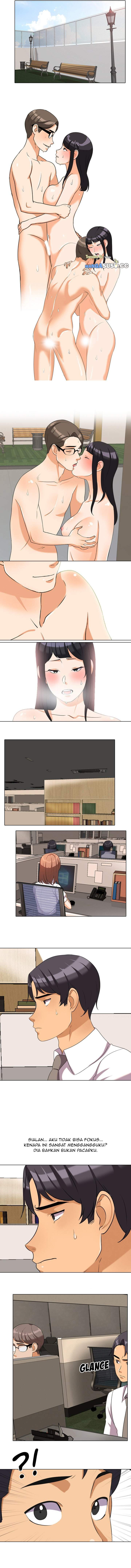 Our Exchange: Chapter chapter-31 - Page 7