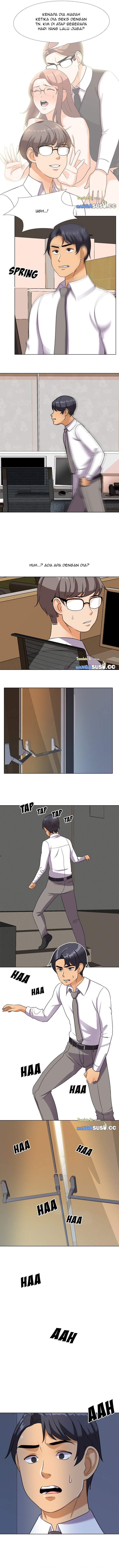 Our Exchange: Chapter chapter-31 - Page 8