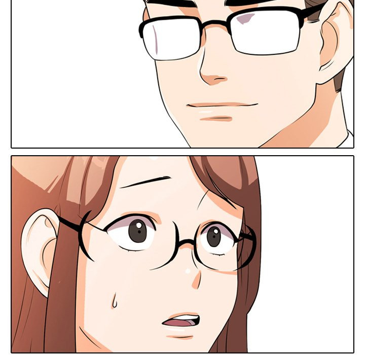 Our Exchange: Chapter chapter-4 - Page 25