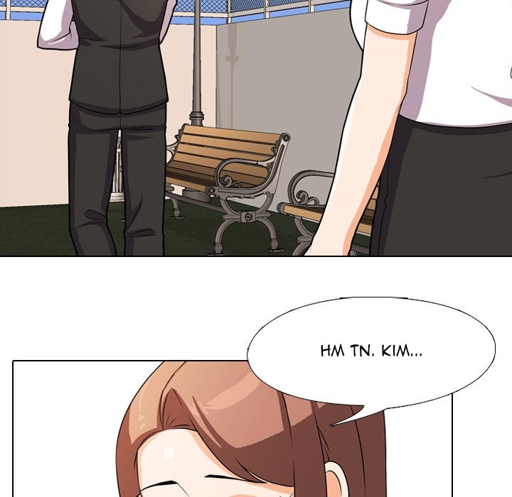 Our Exchange: Chapter chapter-4 - Page 33