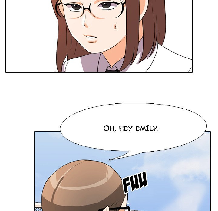 Our Exchange: Chapter chapter-4 - Page 34