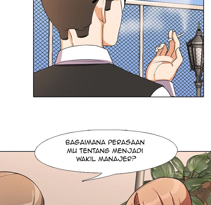 Our Exchange: Chapter chapter-4 - Page 35