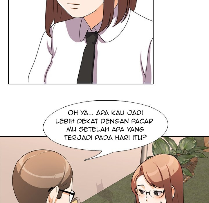 Our Exchange: Chapter chapter-4 - Page 39