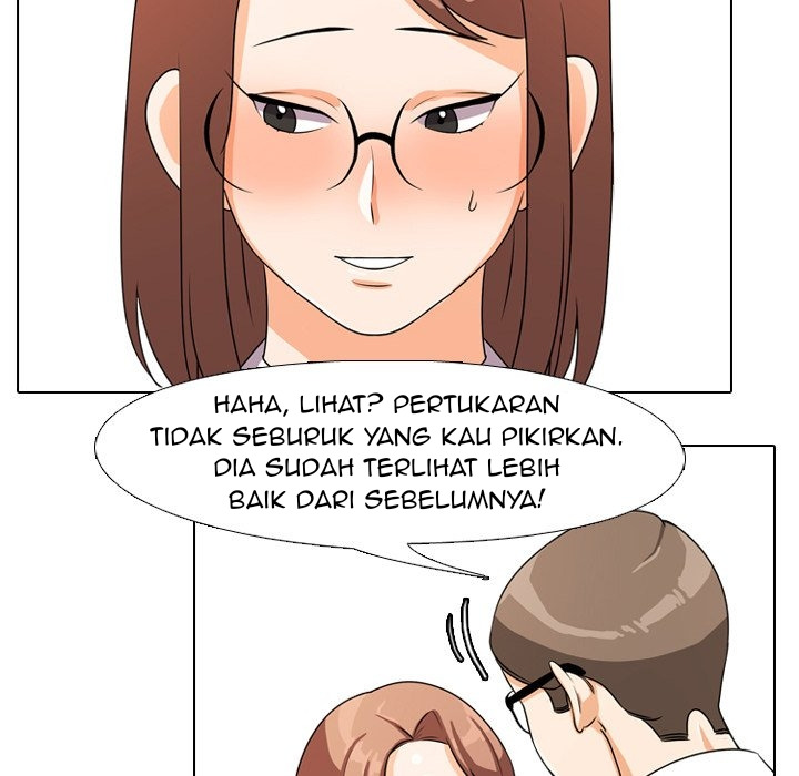 Our Exchange: Chapter chapter-4 - Page 41