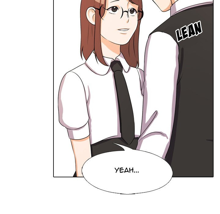 Our Exchange: Chapter chapter-4 - Page 42