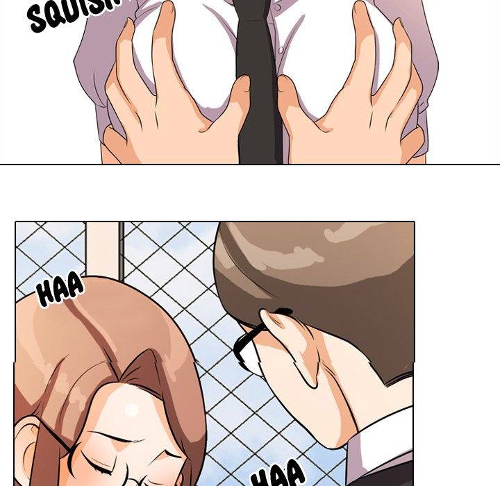 Our Exchange: Chapter chapter-4 - Page 60
