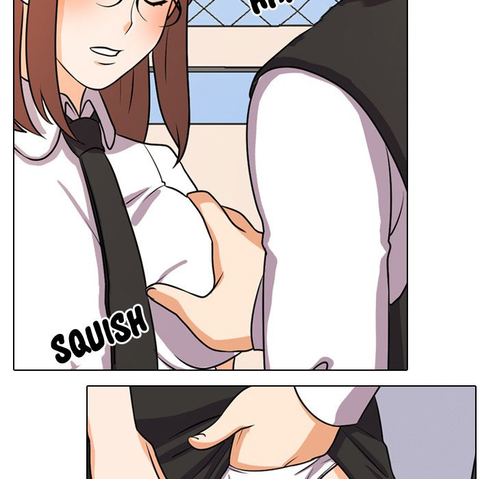 Our Exchange: Chapter chapter-4 - Page 61