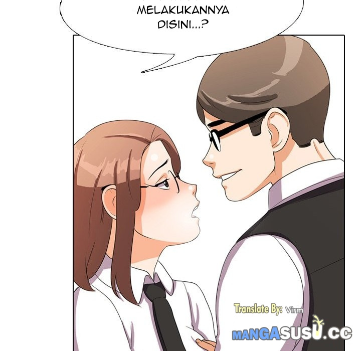 Our Exchange: Chapter chapter-4 - Page 71