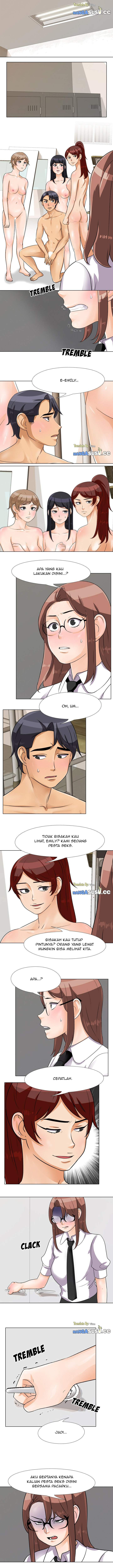 Our Exchange: Chapter chapter-41 - Page 2