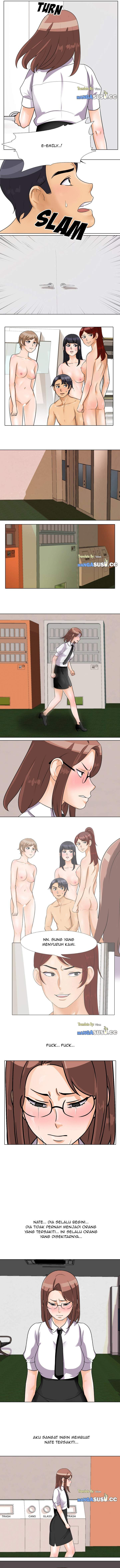 Our Exchange: Chapter chapter-41 - Page 4