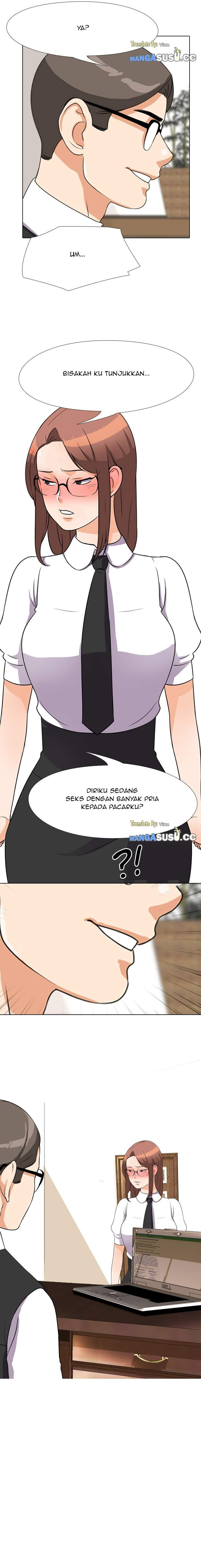 Our Exchange: Chapter chapter-41 - Page 8
