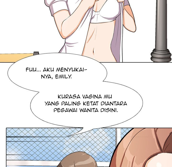 Our Exchange: Chapter chapter-5 - Page 19