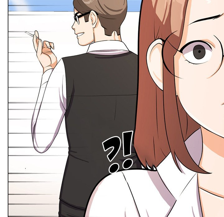 Our Exchange: Chapter chapter-5 - Page 20