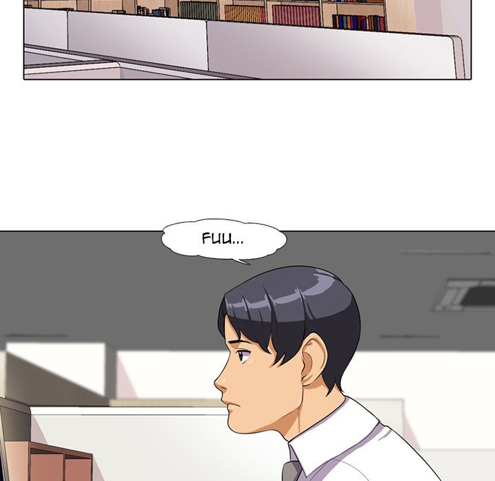 Our Exchange: Chapter chapter-5 - Page 31