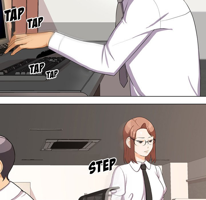 Our Exchange: Chapter chapter-5 - Page 32