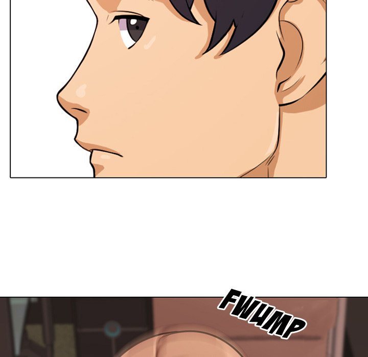 Our Exchange: Chapter chapter-5 - Page 34
