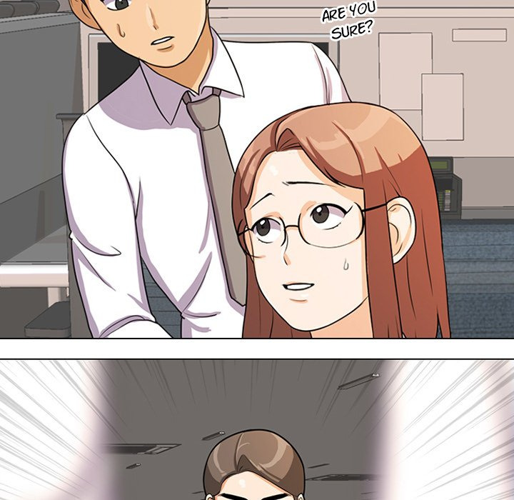 Our Exchange: Chapter chapter-5 - Page 57
