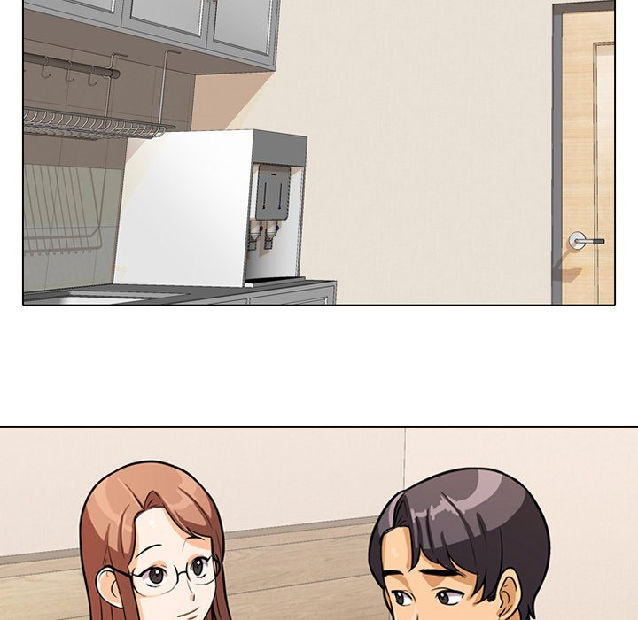 Our Exchange: Chapter chapter-5 - Page 61