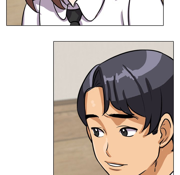 Our Exchange: Chapter chapter-5 - Page 64