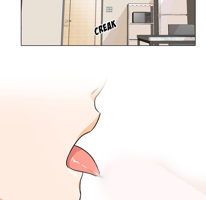 Our Exchange: Chapter chapter-5 - Page 100