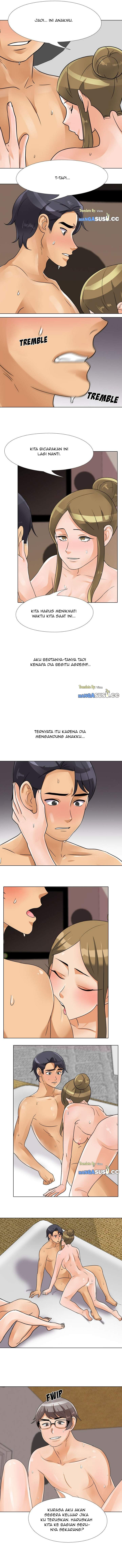Our Exchange: Chapter chapter-56 - Page 3