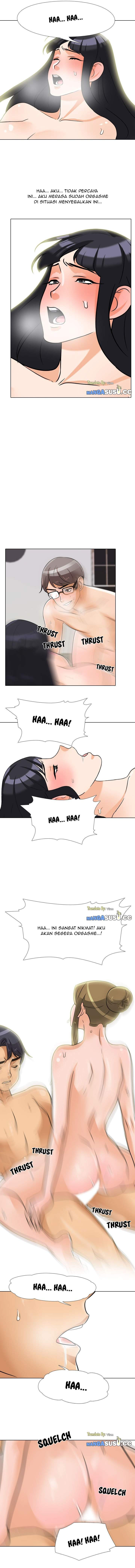 Our Exchange: Chapter chapter-56 - Page 7